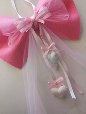 FIOCCO NASCITA FELTRO, VELO E