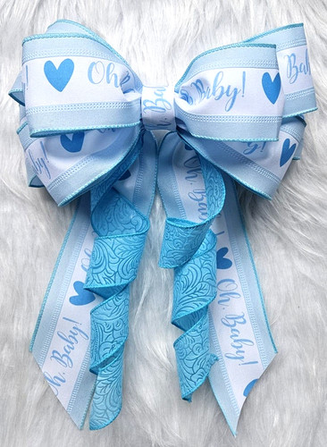 Fiocco bambino ragazzo - , |