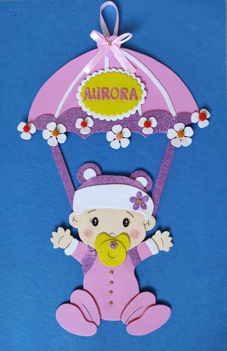 Fiocco nascita bimbo bimba - bimbo,