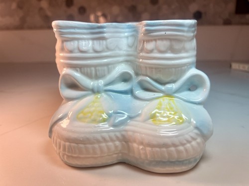 Stivaletti bambino blu con
