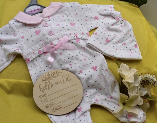 Set regalo crescita - , bimba