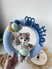 fiocco nascita bimbo con nome