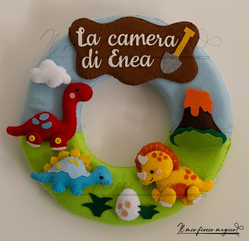 Fiocco nascita coccarda - fiocco,