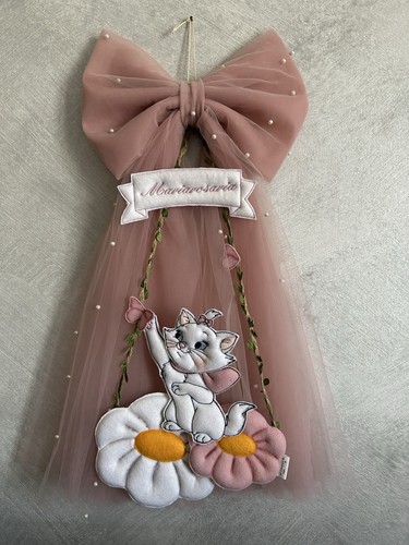 Fiocco nascita bimba - nascita,
