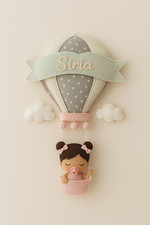 Fiocco Nascita Personalizzato